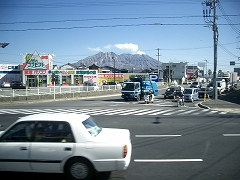 鹿児島市内